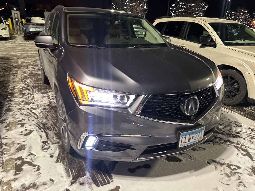 2019 Acura MDX 3.5L Advance Package 4