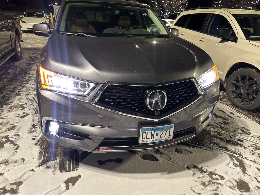 2019 Acura MDX 3.5L Advance Package 5