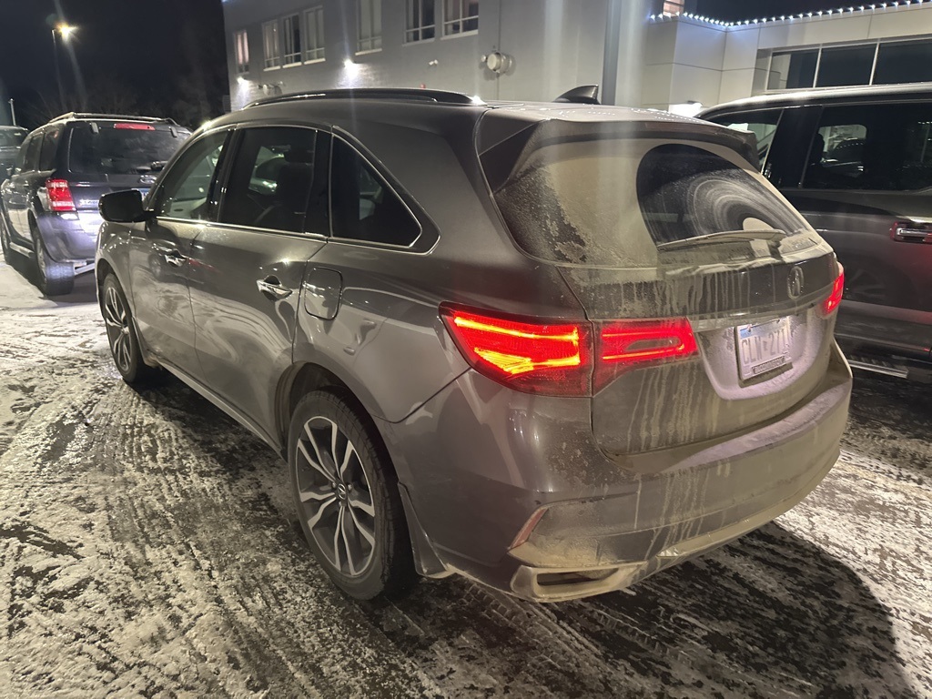 2019 Acura MDX 3.5L Advance Package 6