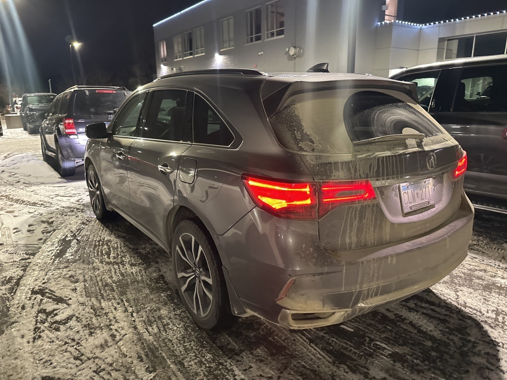 2019 Acura MDX 3.5L Advance Package 7