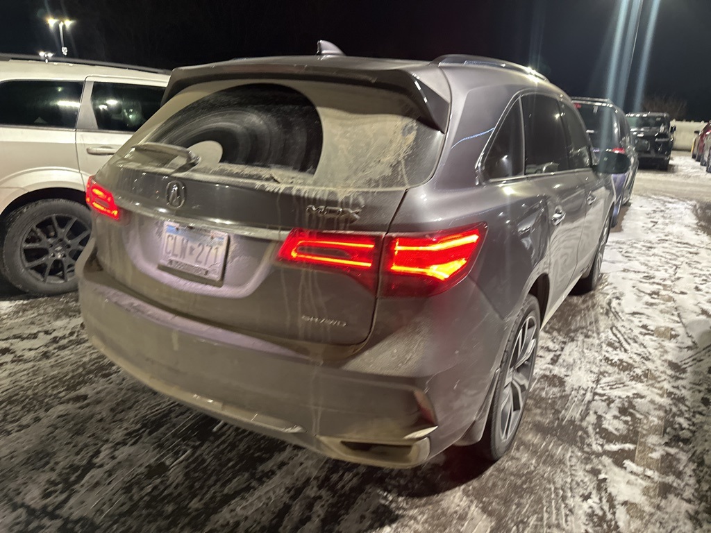 2019 Acura MDX 3.5L Advance Package 14