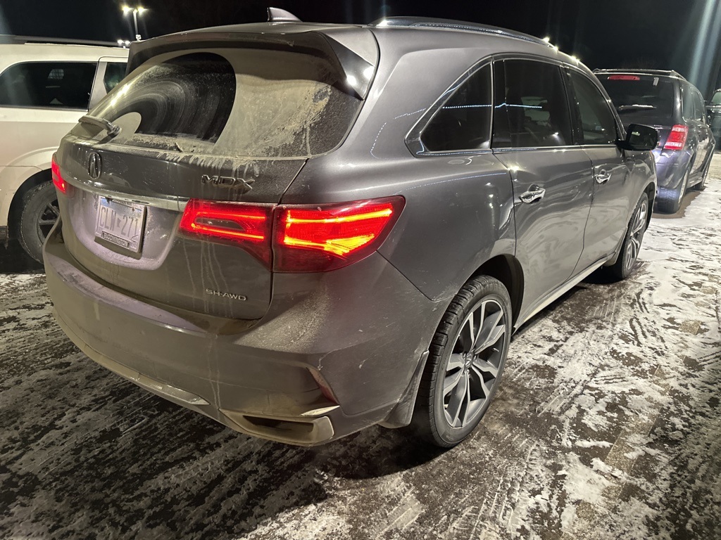 2019 Acura MDX 3.5L Advance Package 15