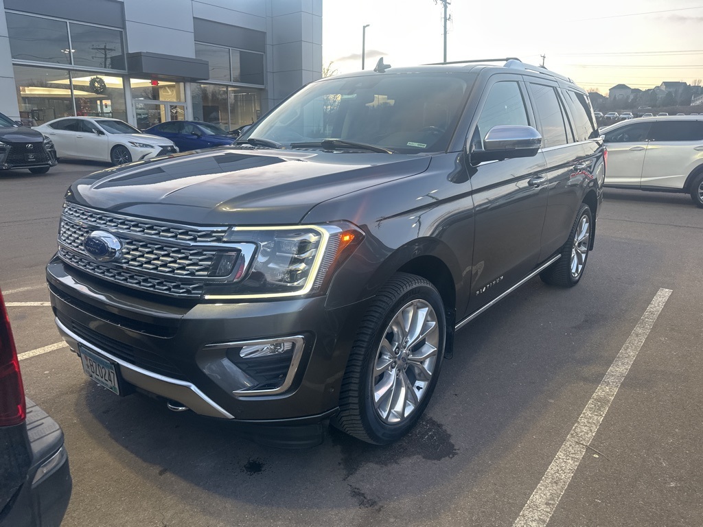 2019 Ford Expedition Platinum 2