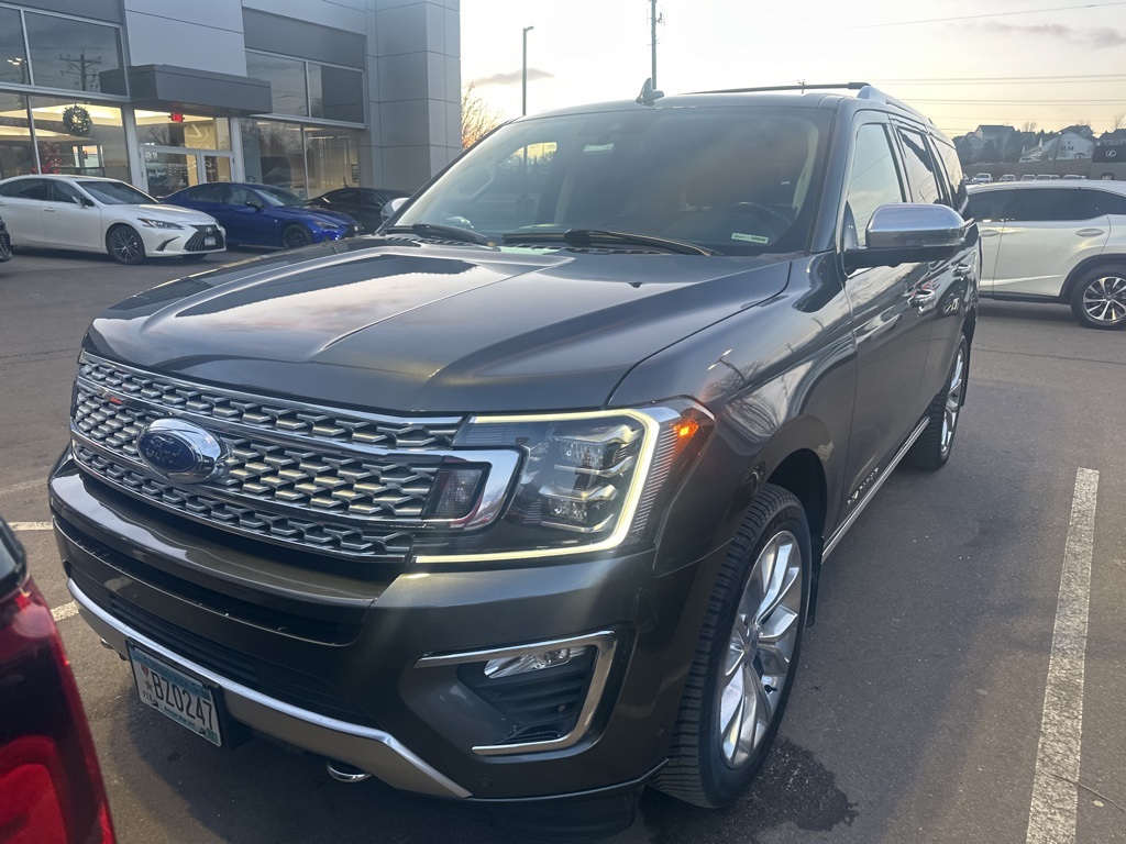 2019 Ford Expedition Platinum 3