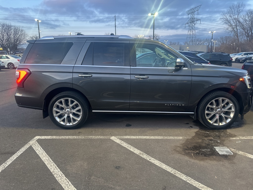 2019 Ford Expedition Platinum 4