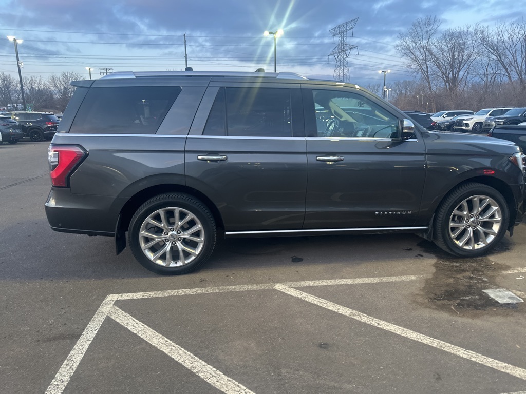 2019 Ford Expedition Platinum 5