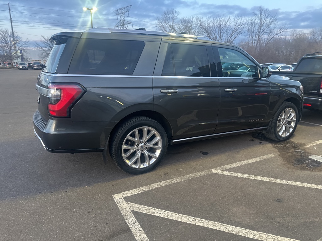 2019 Ford Expedition Platinum 7