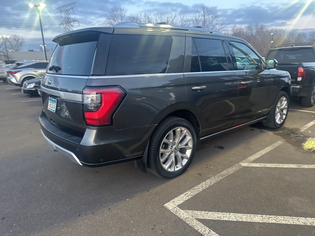 2019 Ford Expedition Platinum 8