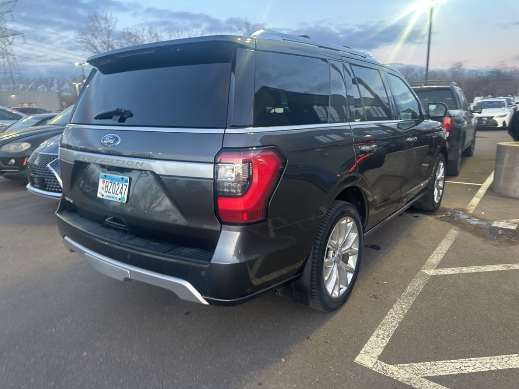 2019 Ford Expedition Platinum 9