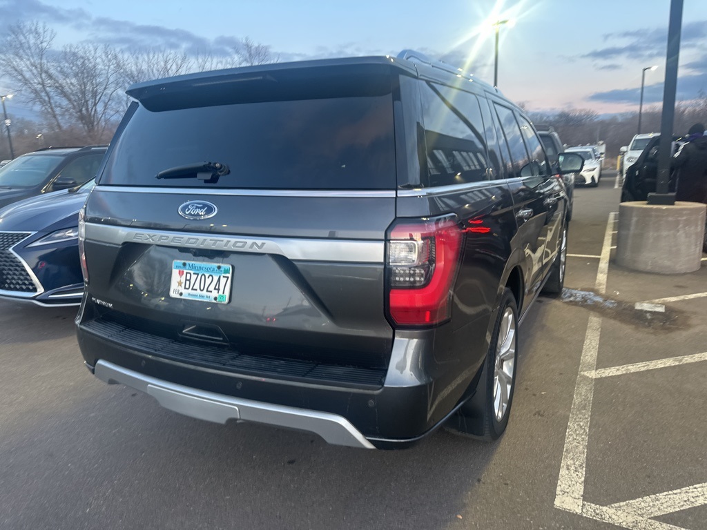 2019 Ford Expedition Platinum 10