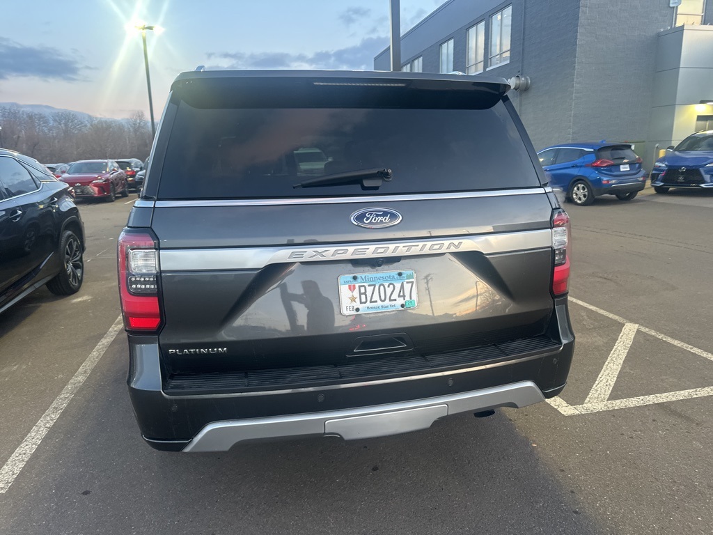 2019 Ford Expedition Platinum 12