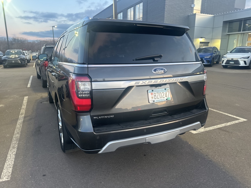 2019 Ford Expedition Platinum 13