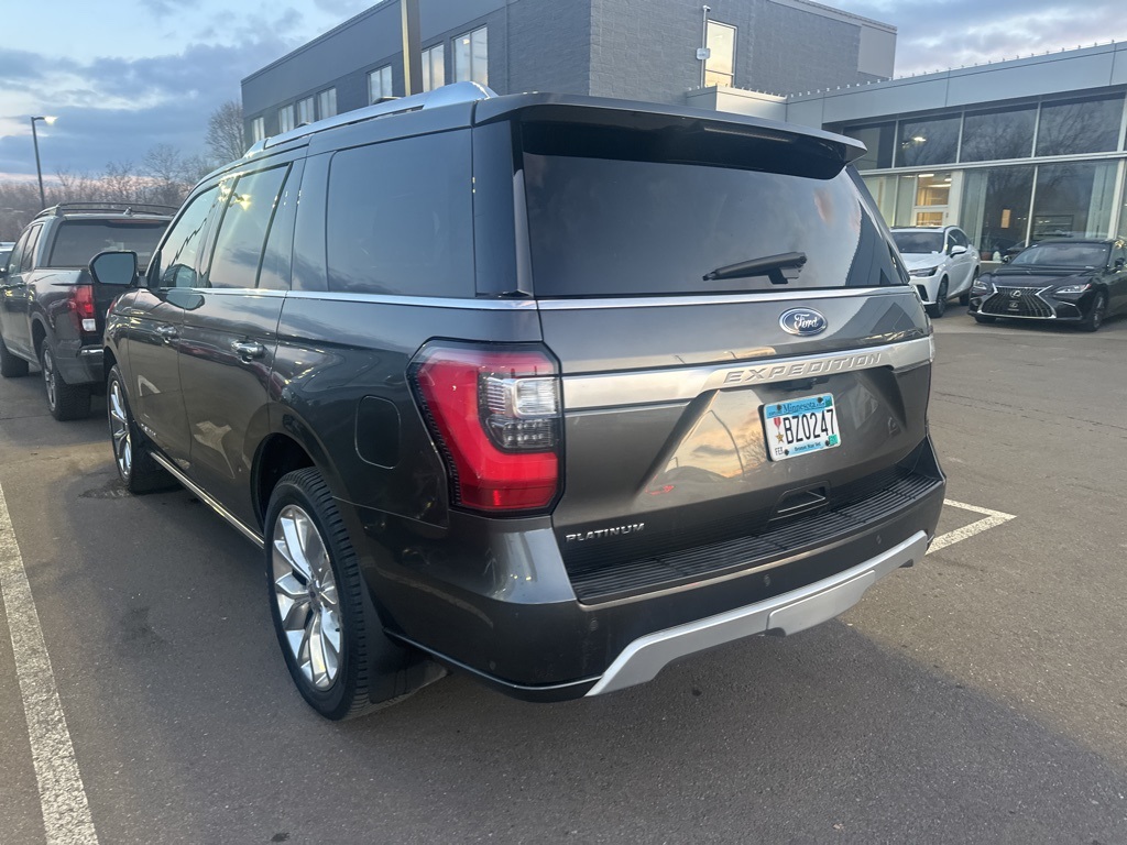 2019 Ford Expedition Platinum 14