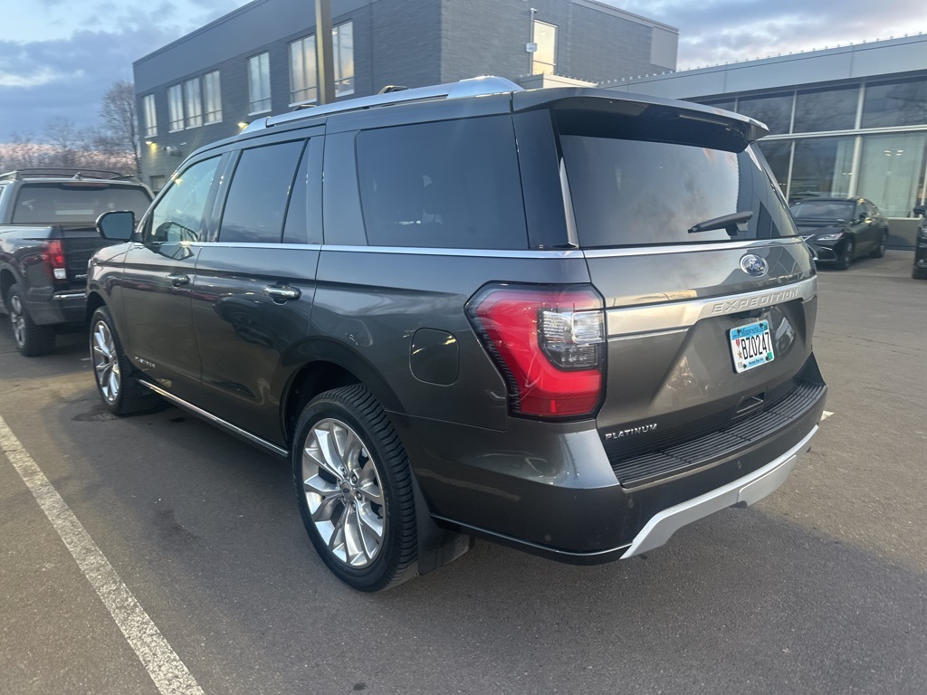 2019 Ford Expedition Platinum 15