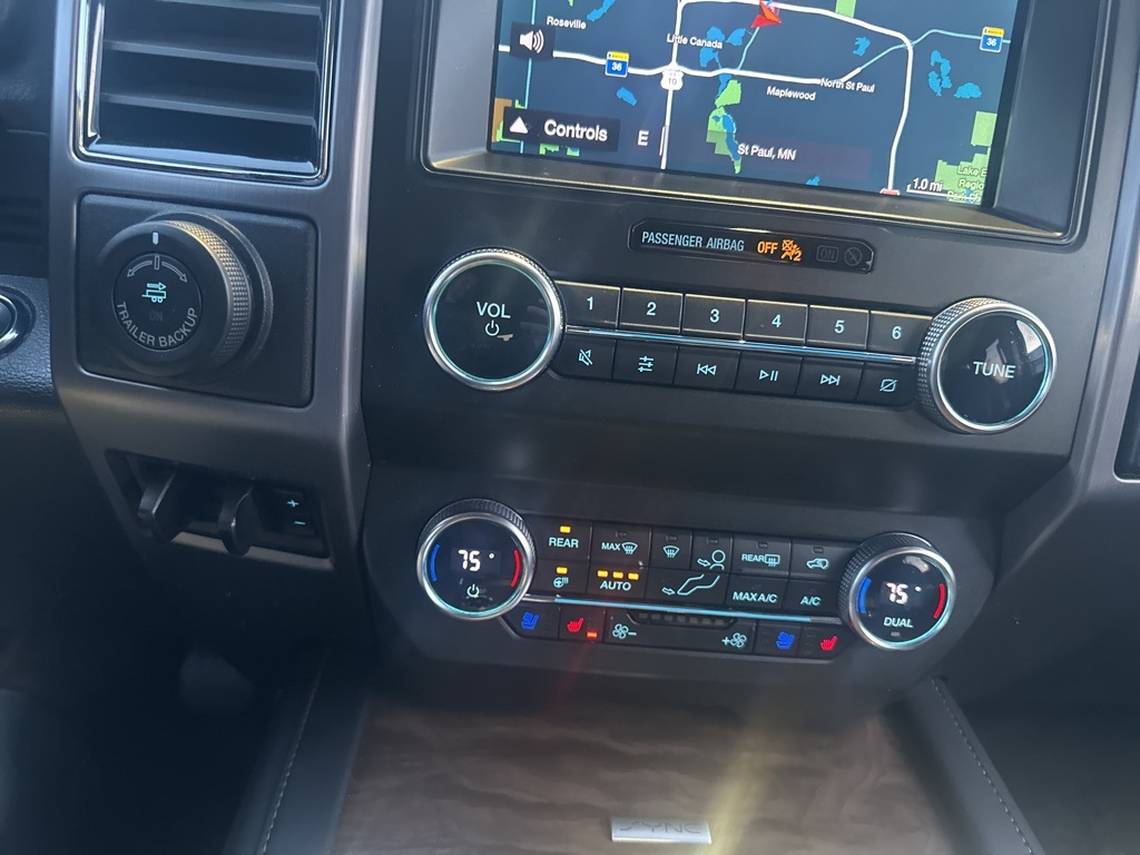 2019 Ford Expedition Platinum 21