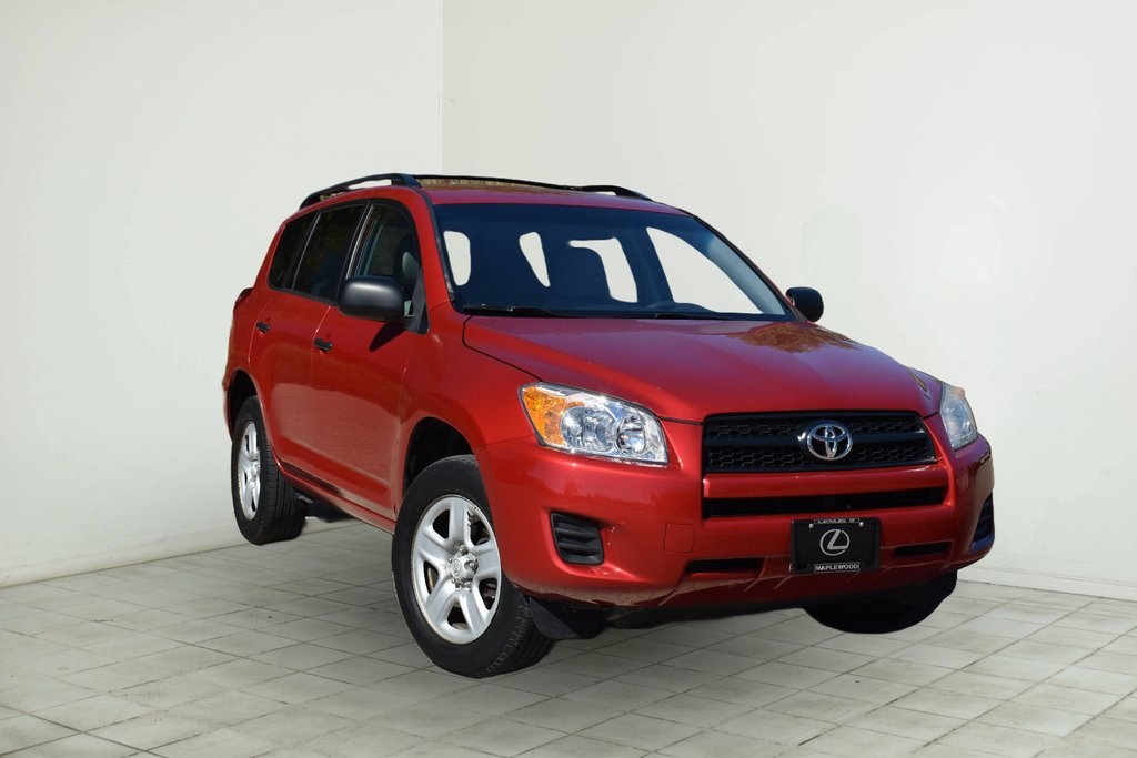 2009 Toyota RAV4 Base 1