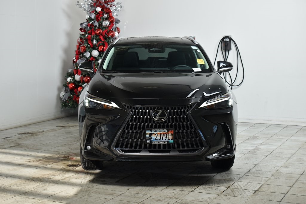 2025 Lexus NX 350 Premium 3