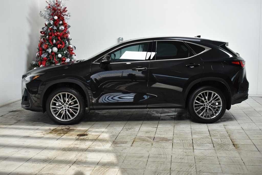 2025 Lexus NX 350 Premium 4