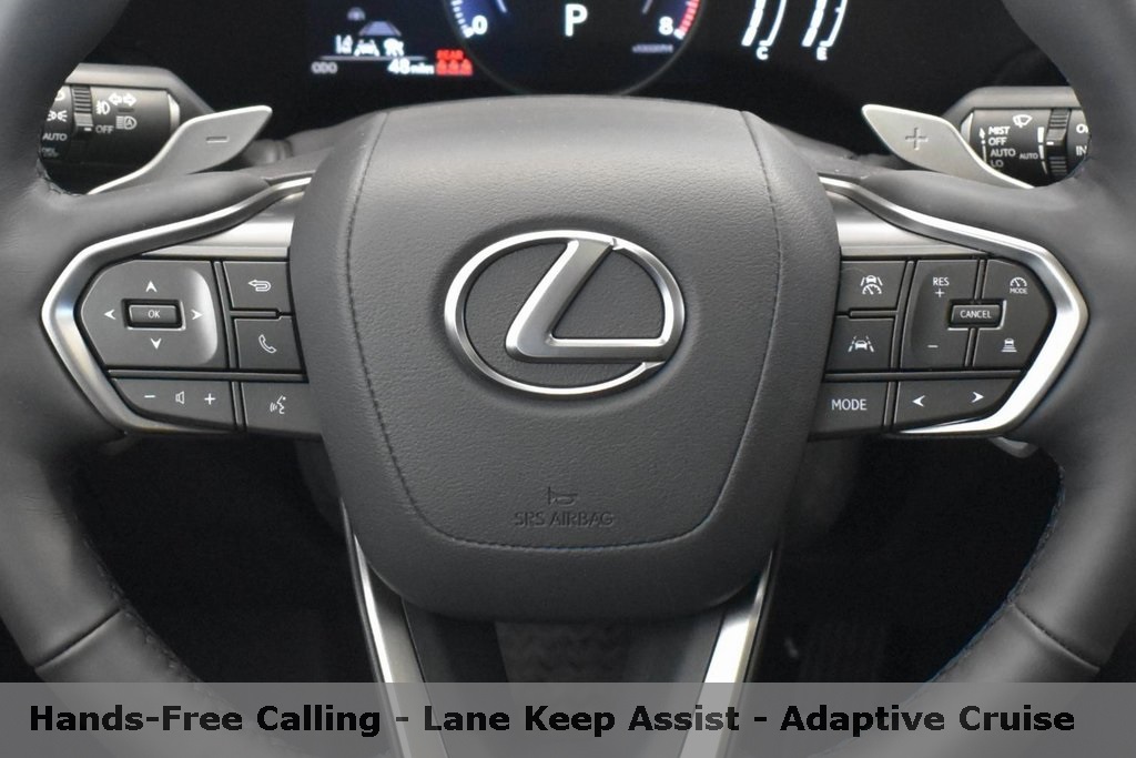 2025 Lexus NX 350 Premium 8