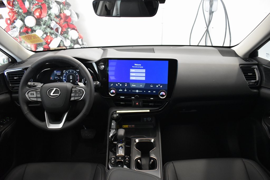 2025 Lexus NX 350 Premium 9