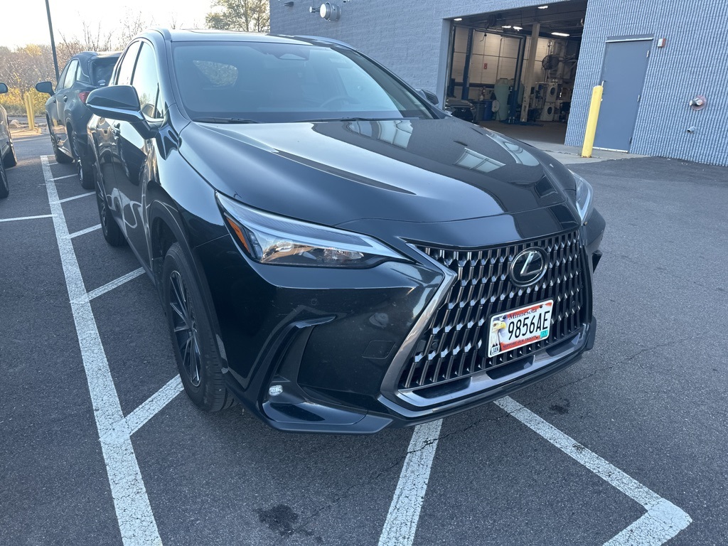 2024 Lexus NX 350h Premium 1