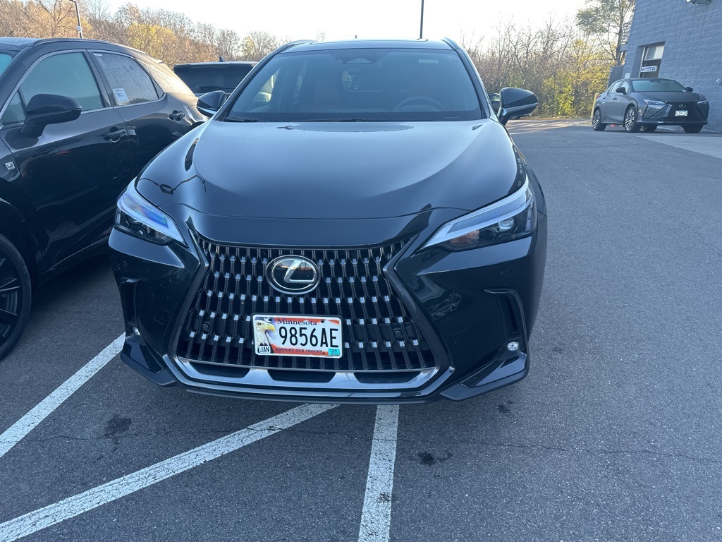 2024 Lexus NX 350h Premium 2