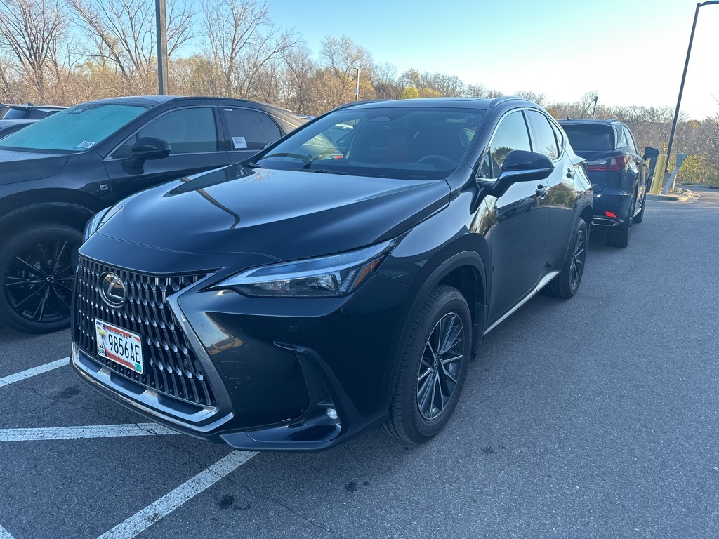 2024 Lexus NX 350h Premium 3