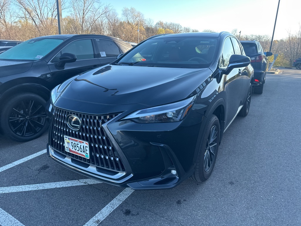 2024 Lexus NX 350h Premium 4