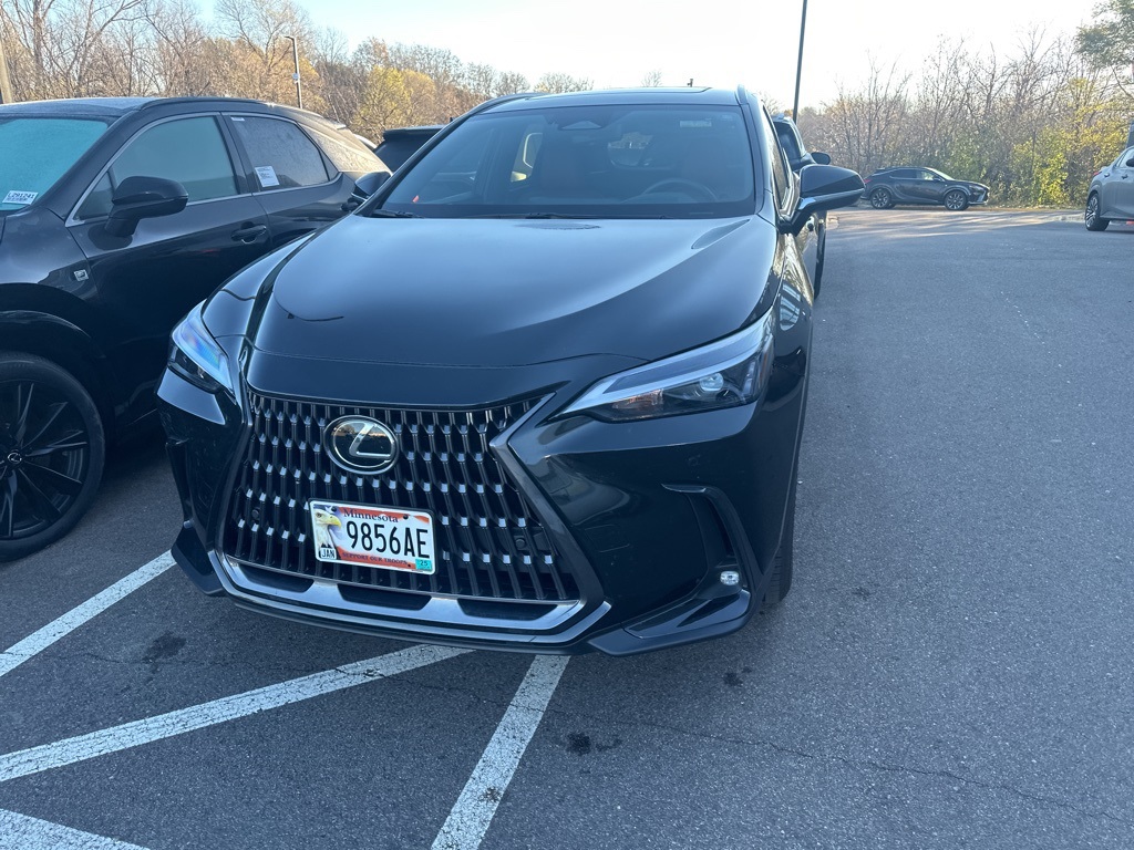 2024 Lexus NX 350h Premium 5