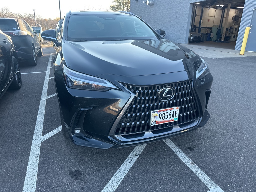 2024 Lexus NX 350h Premium 7