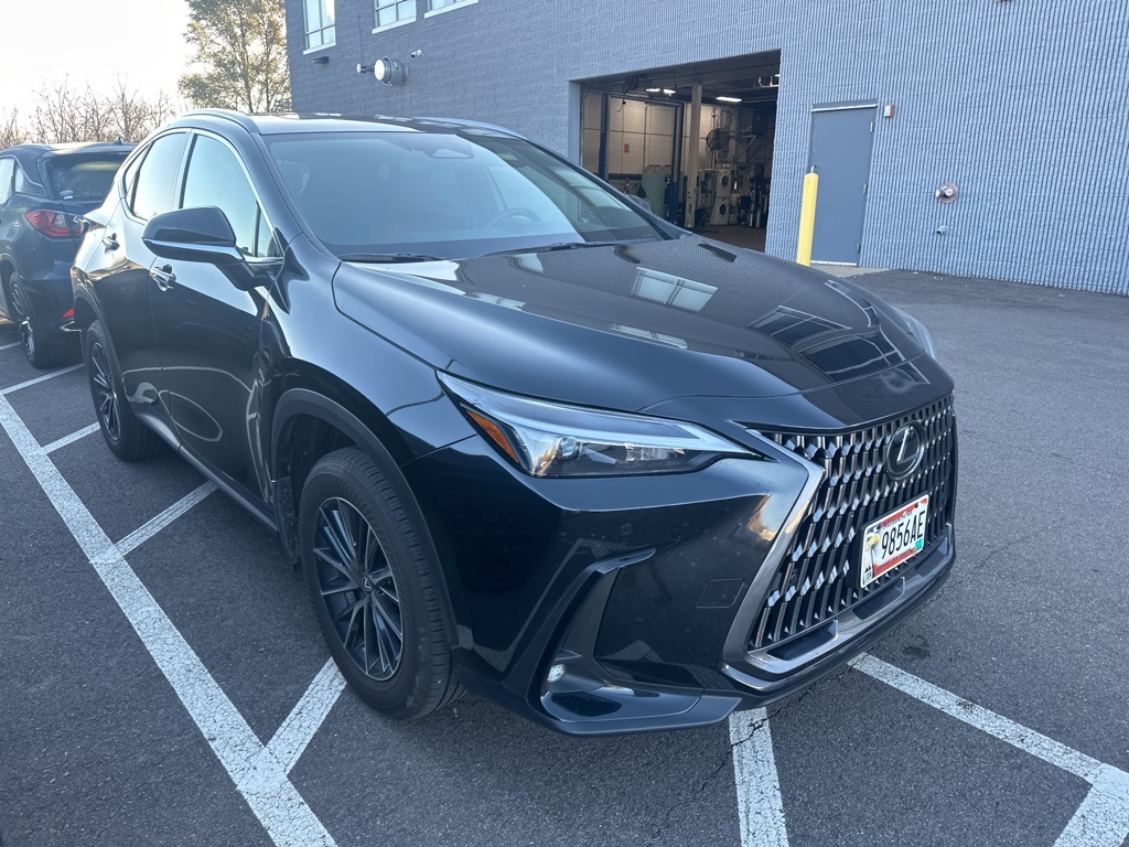 2024 Lexus NX 350h Premium 8