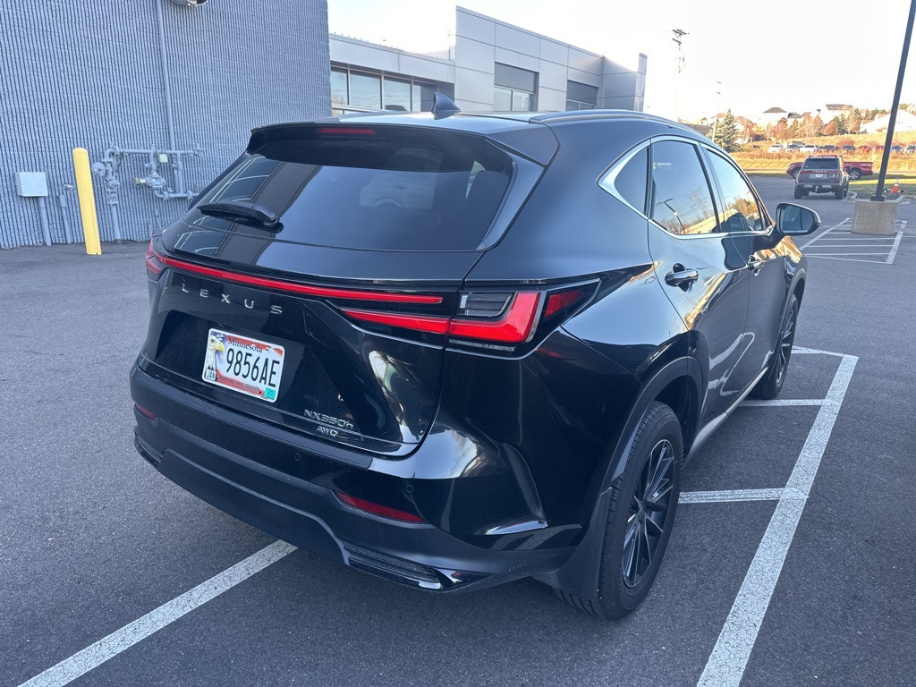 2024 Lexus NX 350h Premium 9