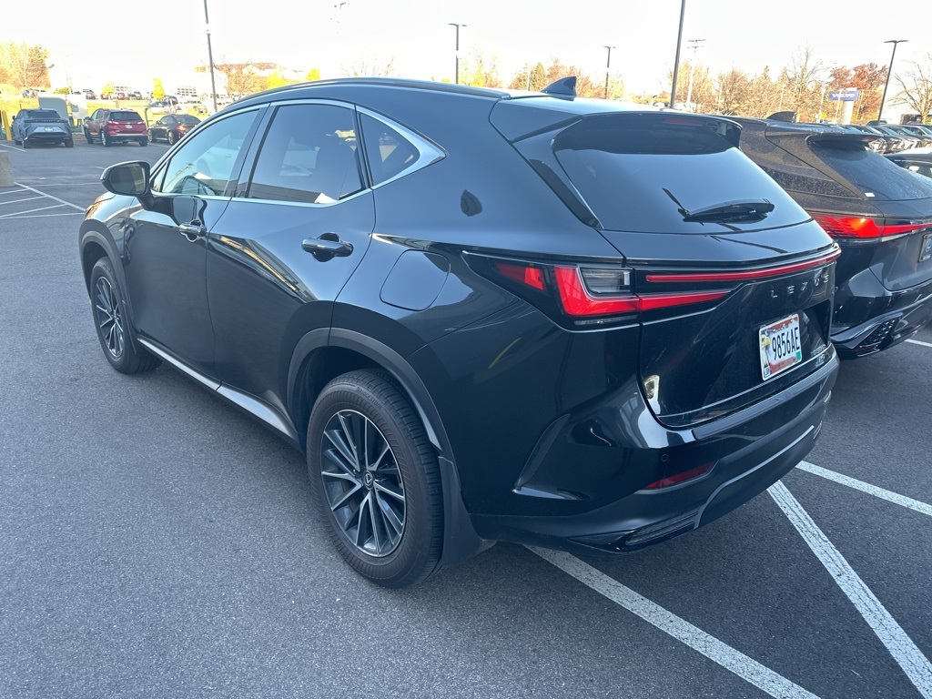 2024 Lexus NX 350h Premium 13