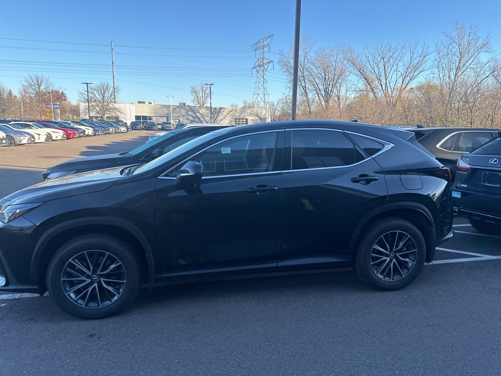 2024 Lexus NX 350h Premium 20