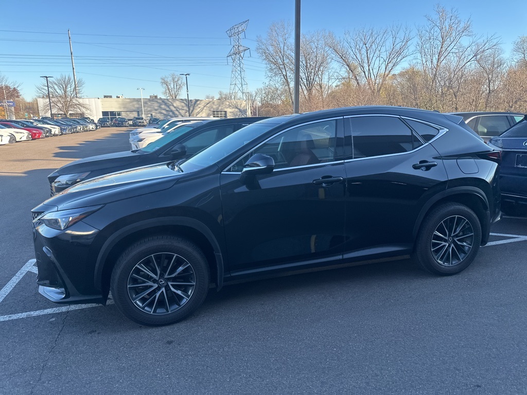 2024 Lexus NX 350h Premium 21