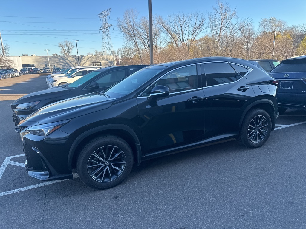 2024 Lexus NX 350h Premium 22