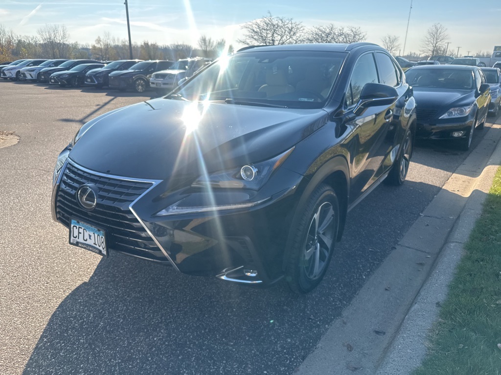 2019 Lexus NX 300 Base 2