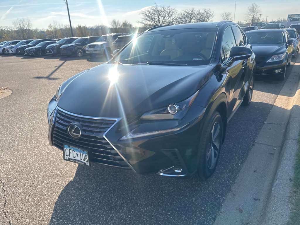 2019 Lexus NX 300 Base 3