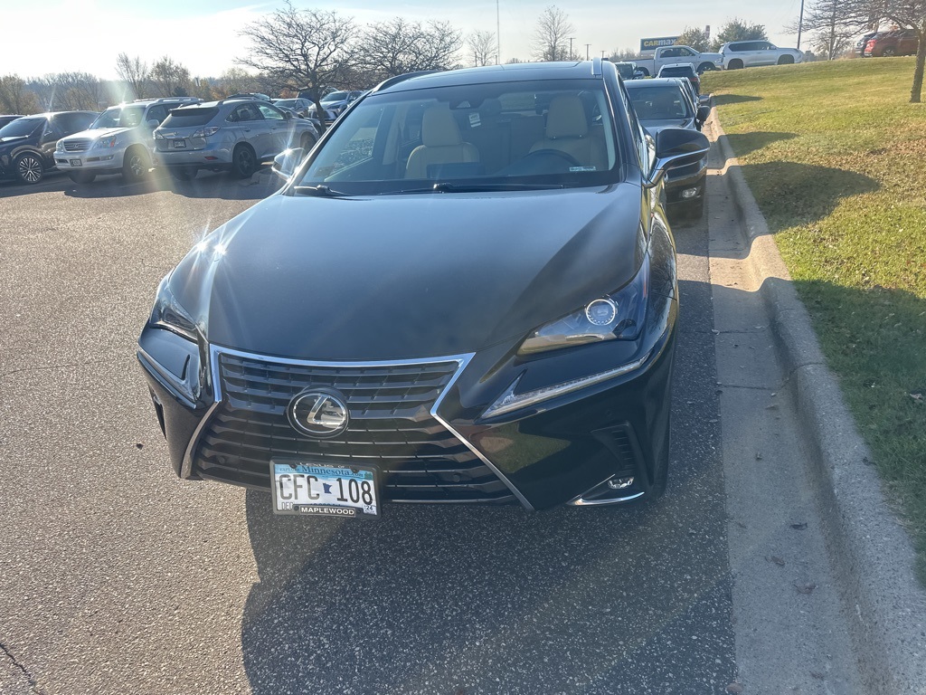 2019 Lexus NX 300 Base 4