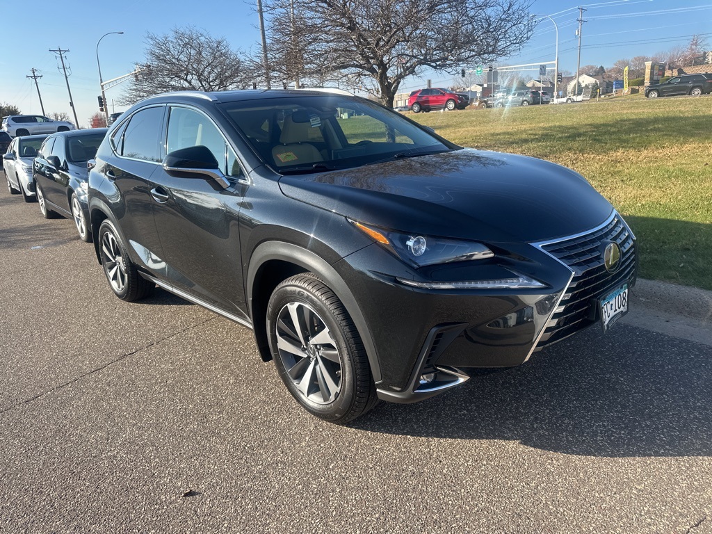 2019 Lexus NX 300 Base 5