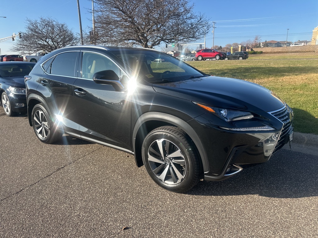 2019 Lexus NX 300 Base 6