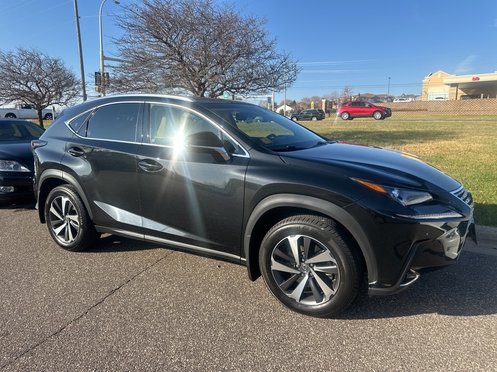 2019 Lexus NX 300 Base 7