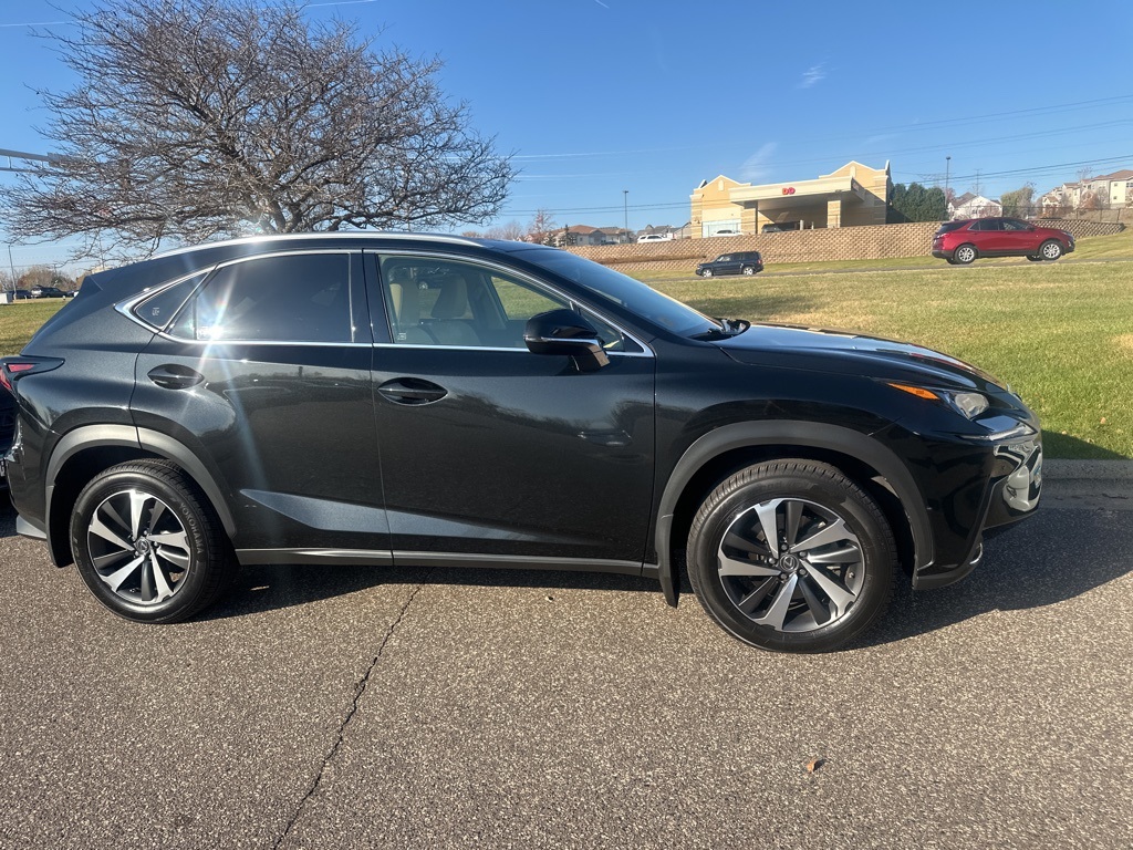 2019 Lexus NX 300 Base 8