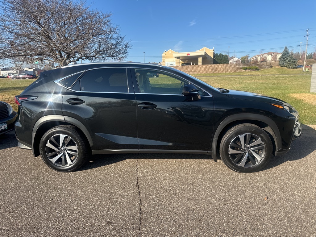 2019 Lexus NX 300 Base 9