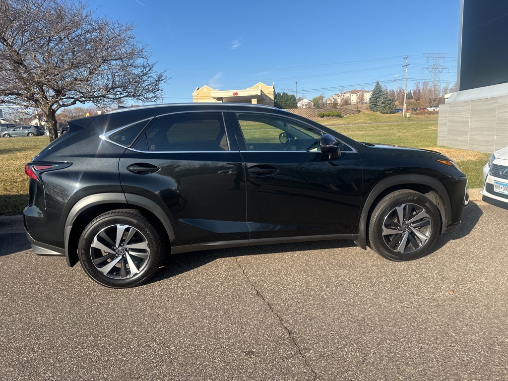 2019 Lexus NX 300 Base 10