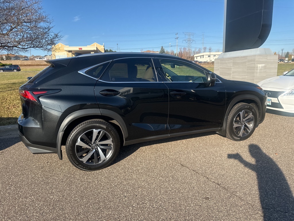 2019 Lexus NX 300 Base 11