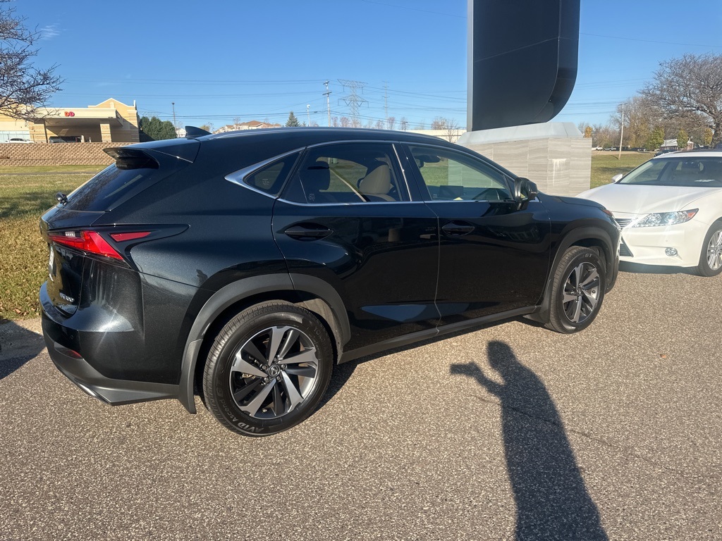 2019 Lexus NX 300 Base 12