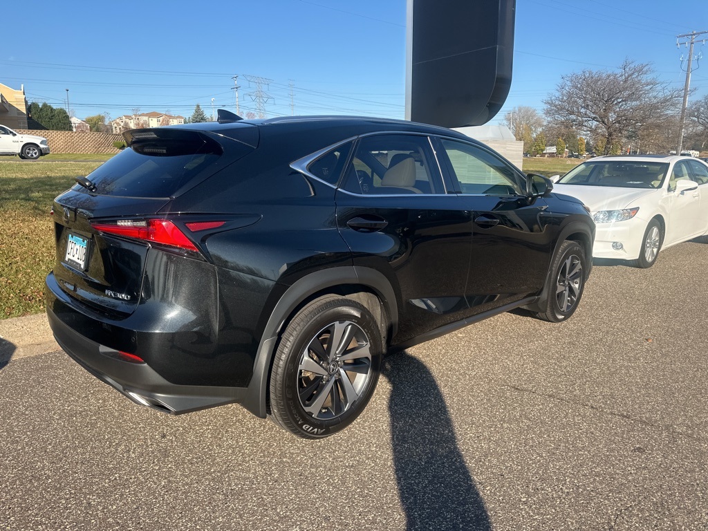 2019 Lexus NX 300 Base 13