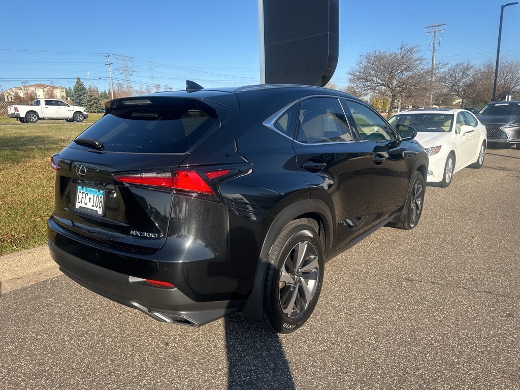 2019 Lexus NX 300 Base 14