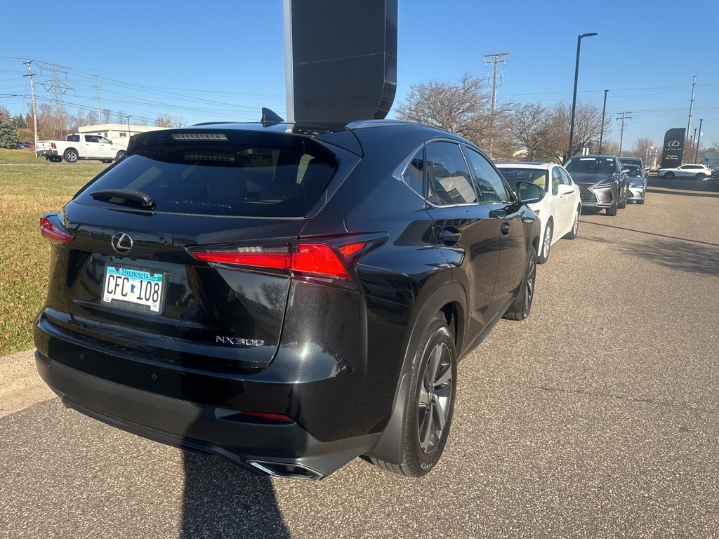 2019 Lexus NX 300 Base 15